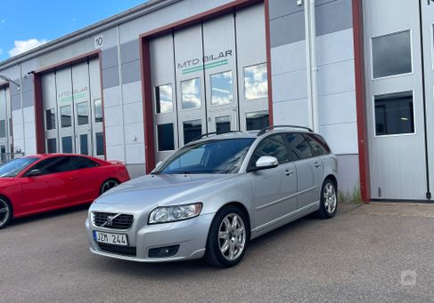 Volvo V50, 2010