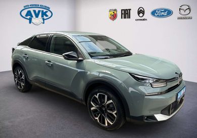 Citroën C4, 2025