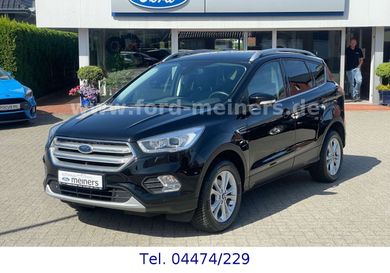 Ford Kuga, 2020