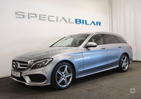 Mercedes-Benz C 250, 2015