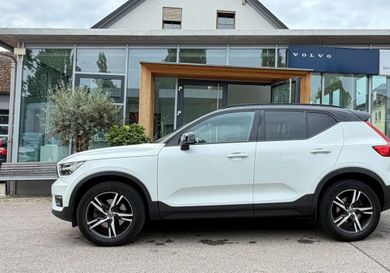 Volvo XC40, 2019