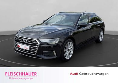 Audi A6, 2022