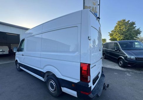 Volkswagen Crafter, 2023