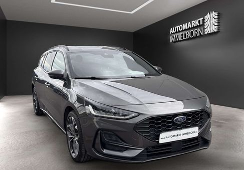 Ford Focus, 2022