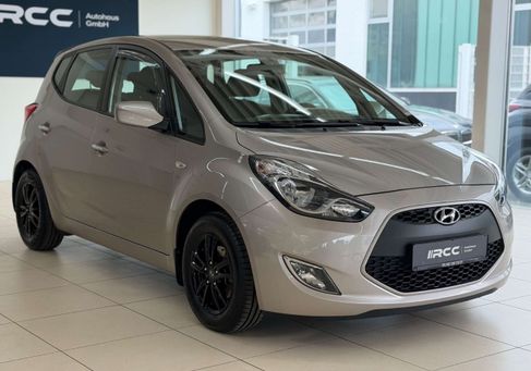Hyundai ix20, 2019