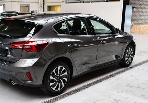 Ford Focus, 2022