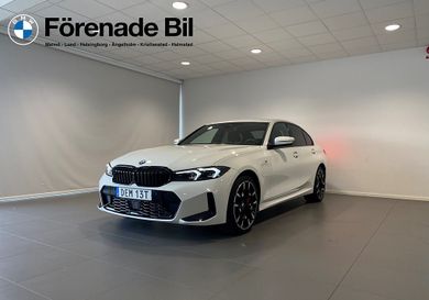 BMW 330, 2025