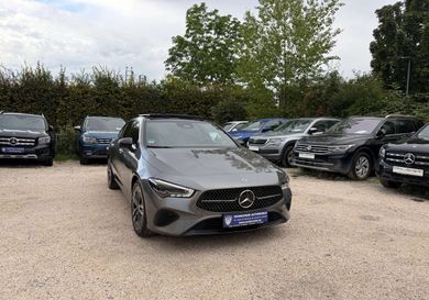 Mercedes-Benz CLA 220, 2024
