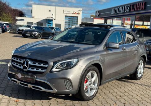 Mercedes-Benz GLA 180, 2018
