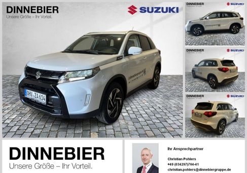 Suzuki Vitara, 2025