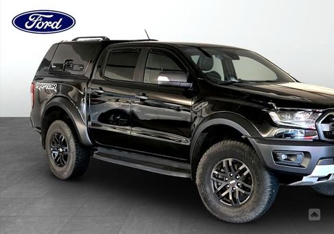 Ford Ranger, 2020