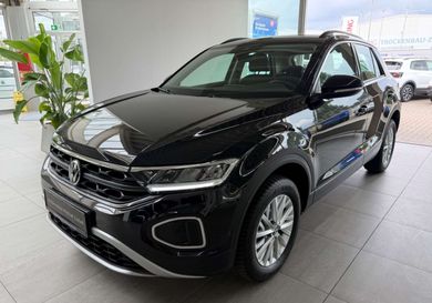 Volkswagen T-Roc, 2025