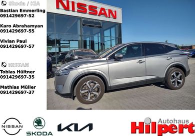 Nissan Qashqai, 2023