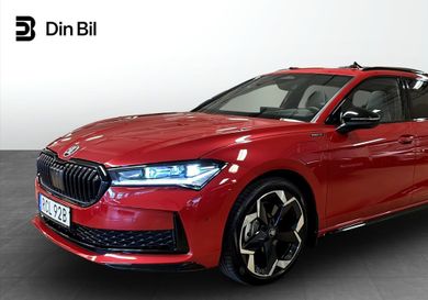 Skoda Superb, 2026