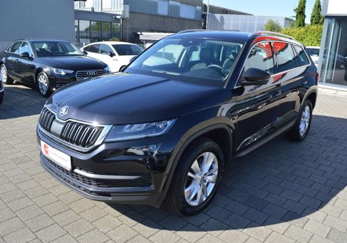 Skoda Kodiaq, 2018