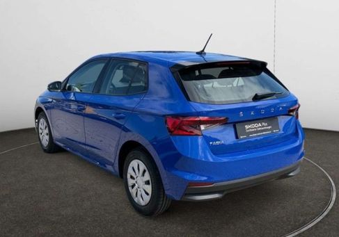 Skoda Fabia, 2022