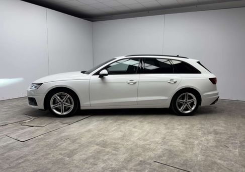 Audi A4, 2023