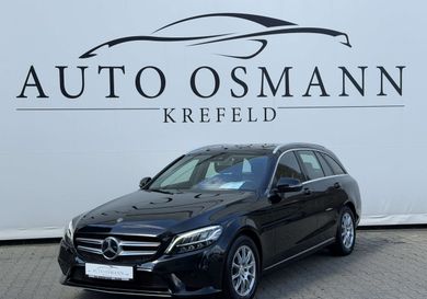 Mercedes-Benz C 220, 2019