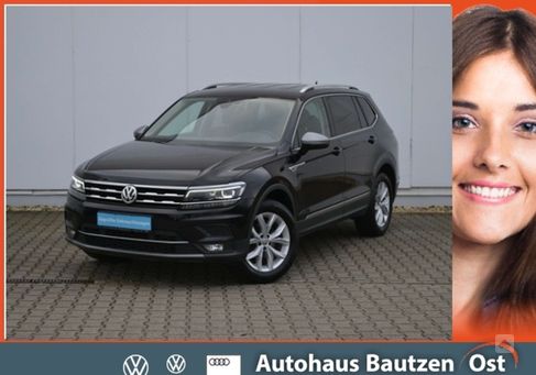 Volkswagen Tiguan Allspace, 2021