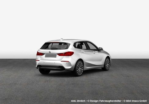 BMW 118, 2024