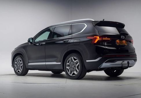 Hyundai Santa Fe, 2022