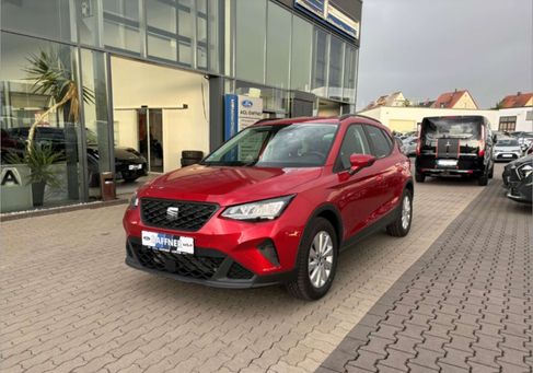 Seat Arona, 2025