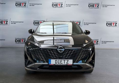 Nissan Qashqai, 2025 2