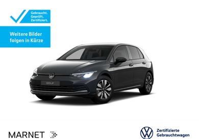 Volkswagen Golf, 2024