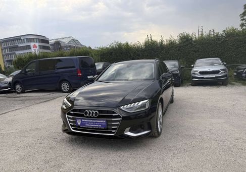 Audi A4, 2021