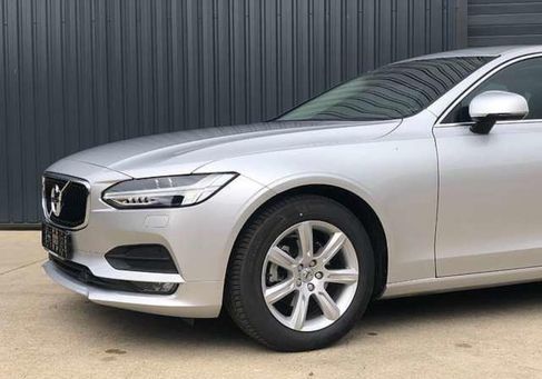 Volvo S90, 2018