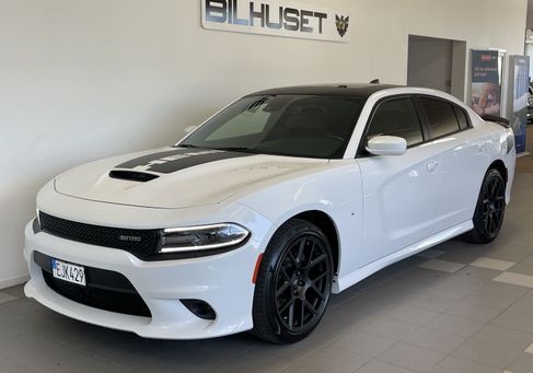 Dodge Charger, 2018