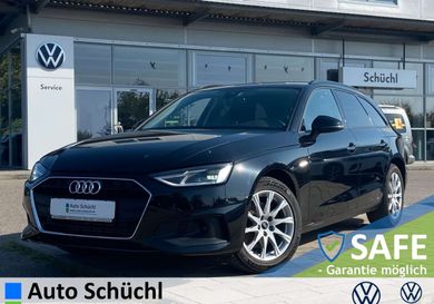 Audi A4, 2022