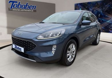 Ford Kuga, 2022