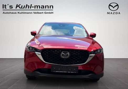 Mazda CX-5, 2022