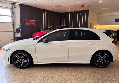 Mercedes-Benz A 200, 2021