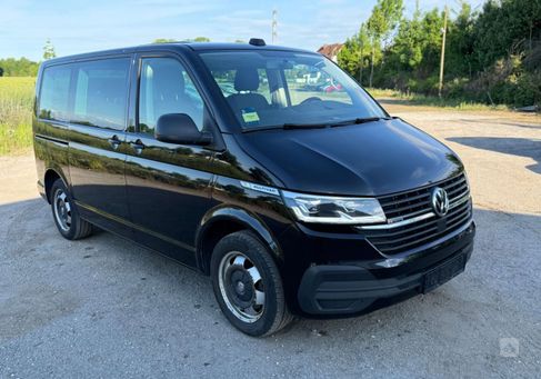Volkswagen T6 Multivan, 2020