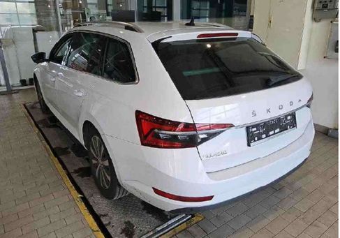 Skoda Superb, 2023