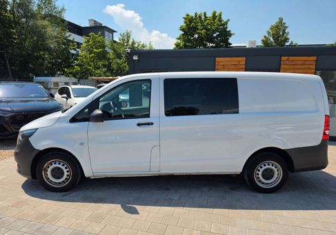 Mercedes-Benz Vito, 2019