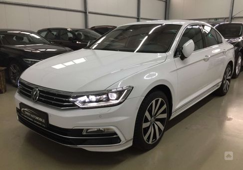 Volkswagen Passat, 2019