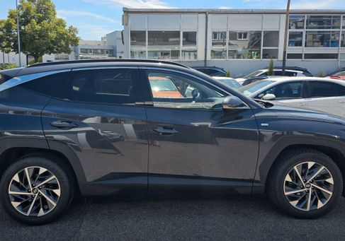Hyundai Tucson, 2024