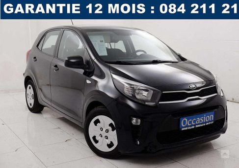 Kia Picanto, 2020