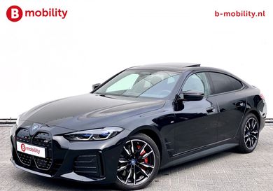 BMW i4, 2022