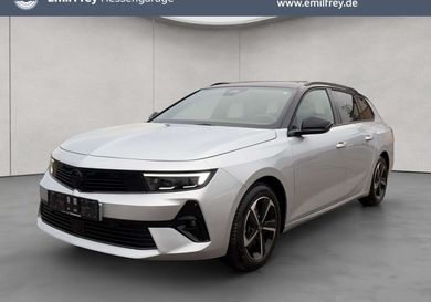 Opel Astra, 2025
