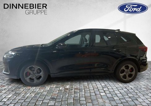 Ford Kuga, 2025
