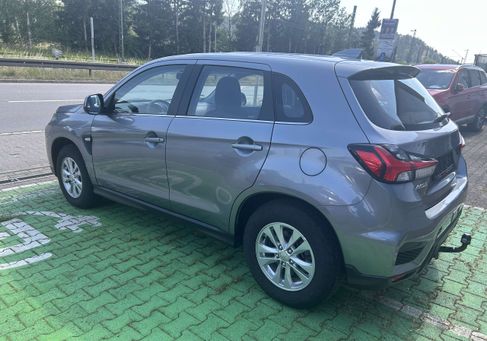 Mitsubishi ASX, 2020