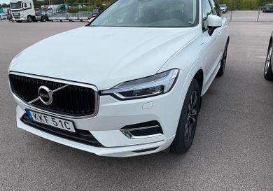 Volvo XC60, 2020