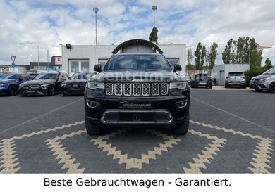 Jeep Grand Cherokee, 2018