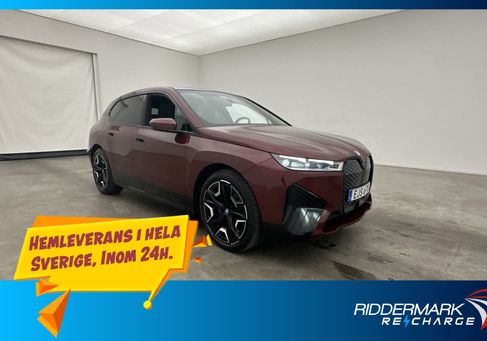 BMW iX, 2023