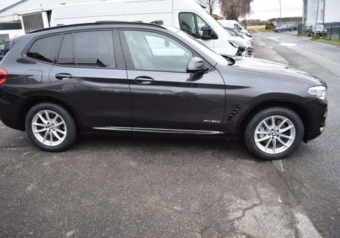 BMW X3, 2018 3