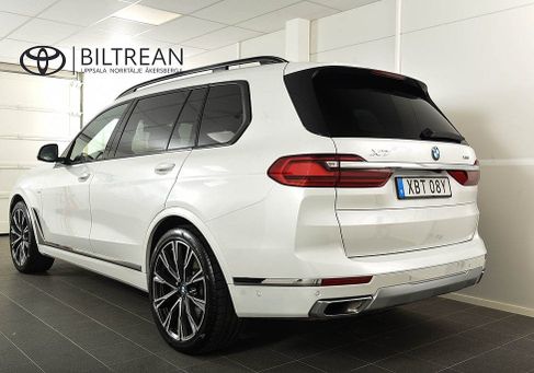 BMW X7, 2019